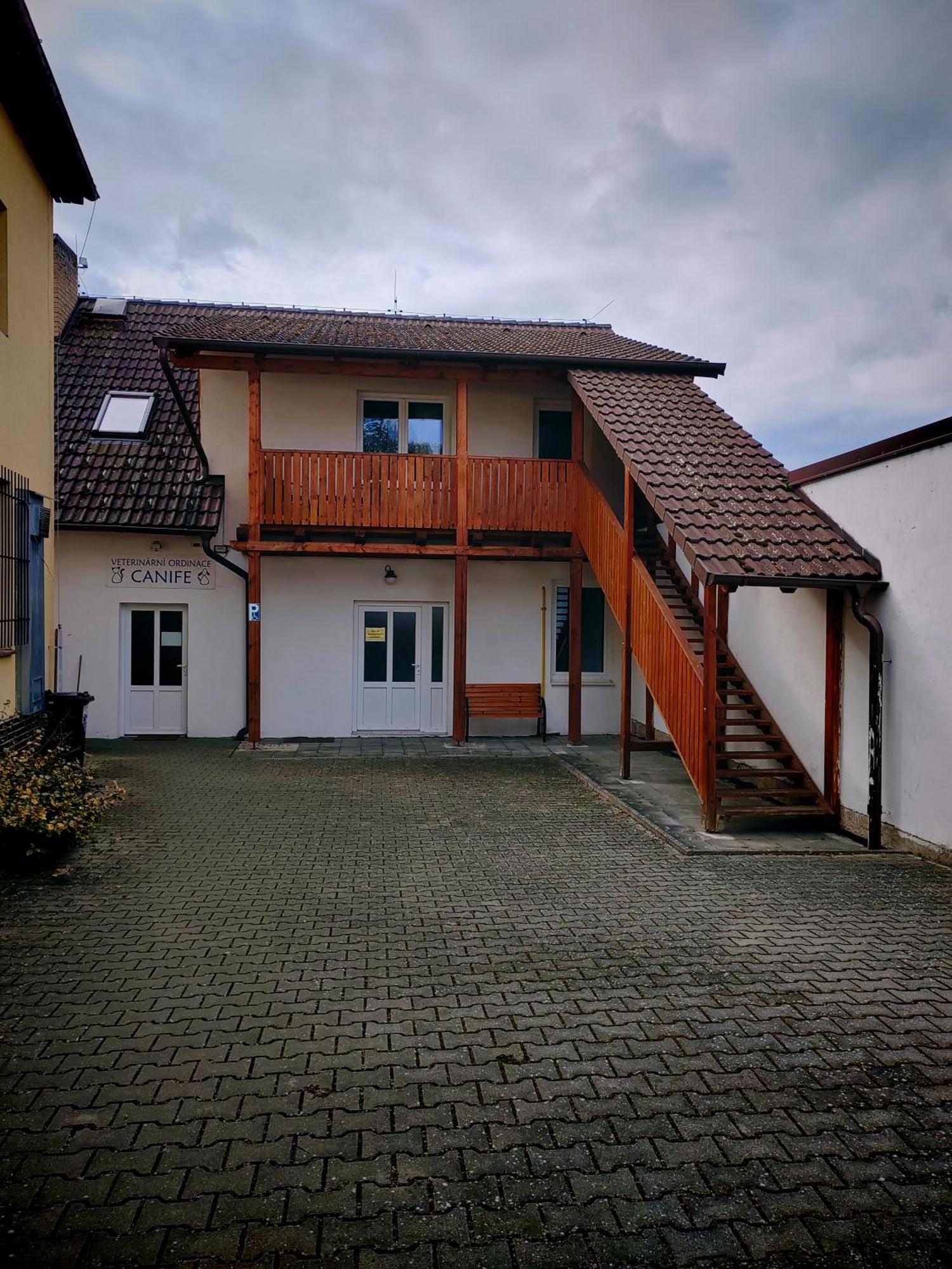 Apartman Sazava Екстер'єр фото