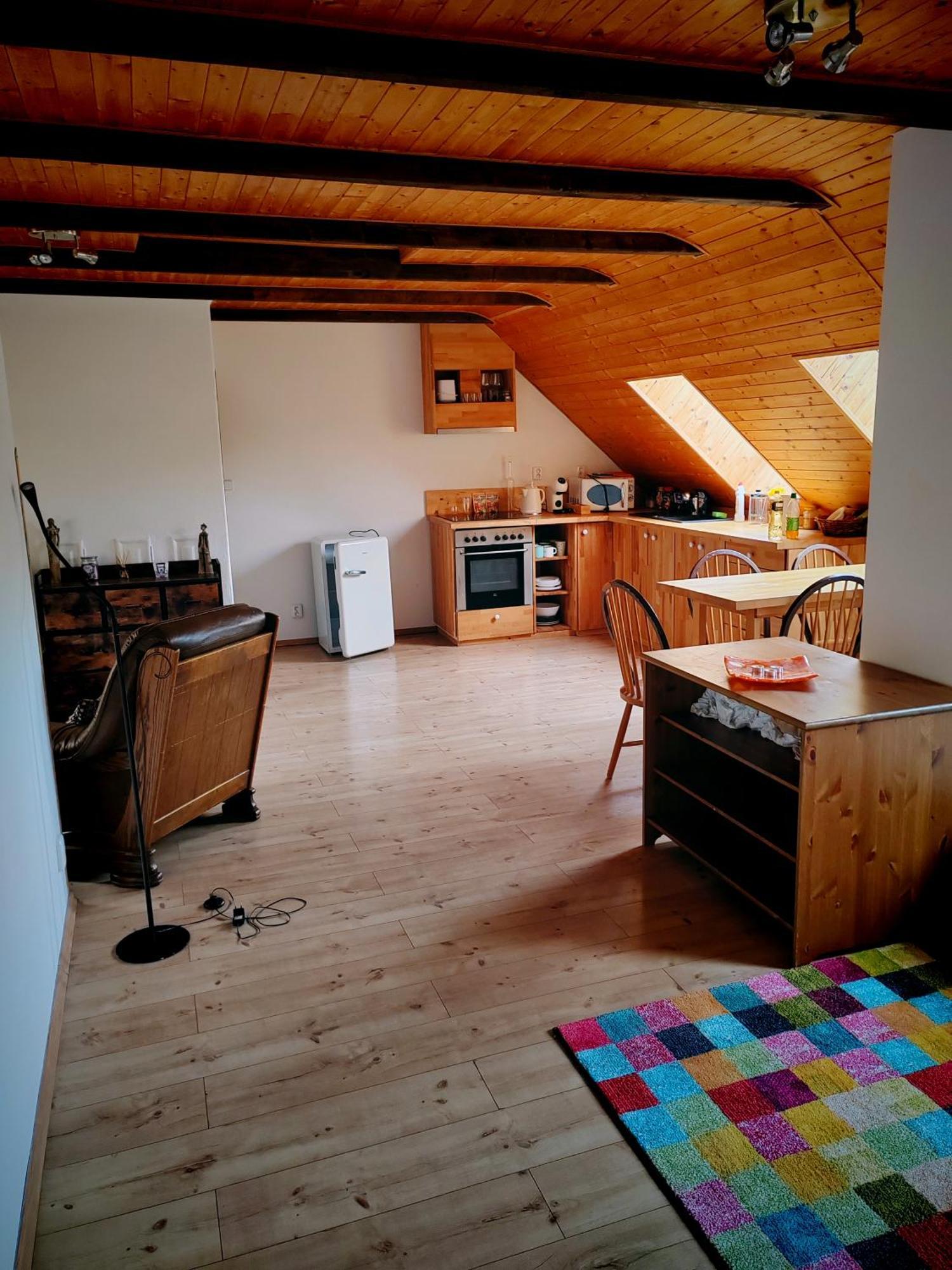 Apartman Sazava Екстер'єр фото
